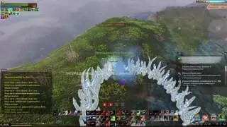 Archeage 3.5 Open World PVP. Бухта китобоев