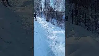 скажите как трюк называется