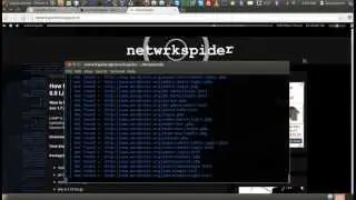 How to : Trace Web Admin Panel |  by [ netwrkspider ]