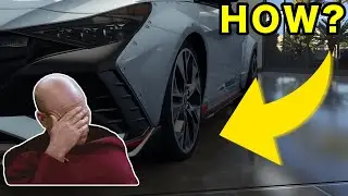 Forza Motorsport’s NEW Hyundai Elantra Has a Bizarre Widebody Kit!