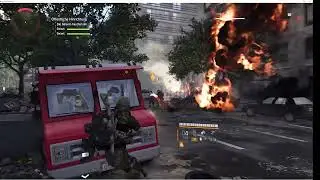 Tom Clancy's Division 2, MDK-Germania, 2022.02.04, Kopfgeld-Jagd