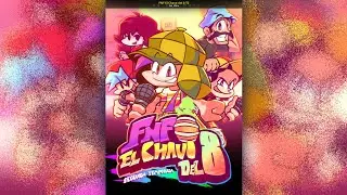 Friday Night Funkin' Vs El Chavo V2