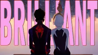 Across the Spider-Verse - How to Make Your Audience 'Feel'