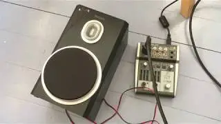 Low-frequency exploration fun