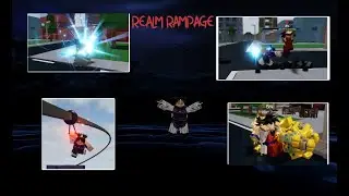 Realm Rampage релиз! Все персонажи и их способности (включая R!)