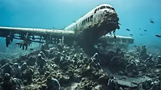 Descubrimiento submarino aterrador en el Ártico que desconcierta a los científicos