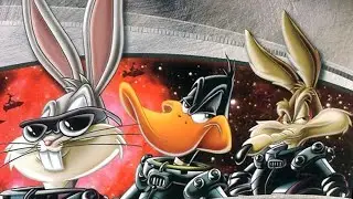 EdHell - Looney Tunes Space Race (PS2)