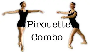 Pirouette Combo 2020 | Pirouette En Dehors & En Dedans