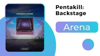 TFT - 10 - Arena: Pentakill: Backstage