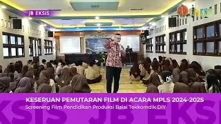MPLS SCREENING FILM - JB EKSIS