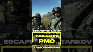 Маршрут Ботов На Карте Таможня PVE #escapefromtarkov #tarkovtips #tarkov