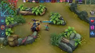 Cara main dan build item skill KARINA dari top global 8 Mobile Legends