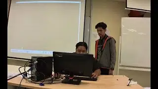 LAB DEMO IMPLEMENT MP BGP IRFHAN AQRABIN