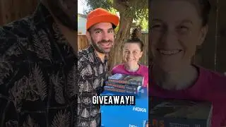 To celebrate Renee’s FKT and the release of our book NEXT WEEK, we’re giving away shoes and books!