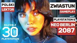 NEO BERLIN 2087 🇵🇱 | trailer PL VOICE OVER | trailer 4K 2025