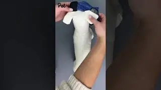 Уникальные попоны на липучках из графена от Pet-it! 🔝