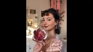 Viral olan ÇOK KOLAY BİR FİKİR! (HİBİSKÜS TOKA YAPTIM)