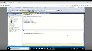 Case Study In SQL Database