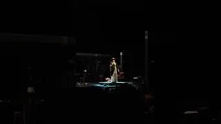 Мария Аронова, спектакль 