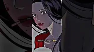 Badass female lead 😎💯❤️ New Manhwa 