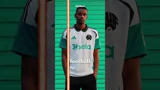 How it would look if more clubs got kits with the Adidas Trefoil logo #Footballshirts #footballkits