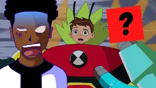 RANKING the WEIRDEST Ben 10 Episodes EVER