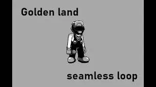 Golden land V1 extended 1 hour FNF Mario's Madness V2