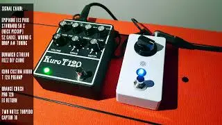 Cthulhu Fuzz - Stoner Doom Metal Fuzz