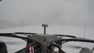 Not Even a Blizzard Can Stop FreeBird One!