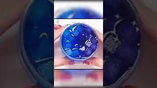 Слаймы + истории тик тока//синие слаймы, смешные истории.