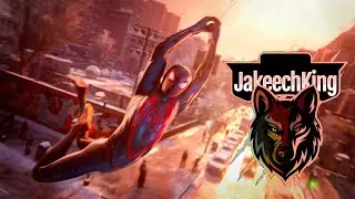 Marvel's Spider-Man: Miles Morales. 