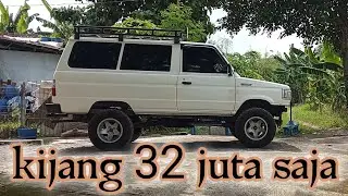 kijang super tahun 1990 32 juta nego
