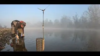 Adda Feeder: Tecnica paternoster, cercavamo i pighi ma invece...