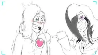 He kissed a guy - (OC animatic)