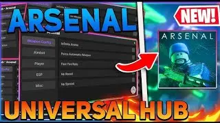arsenal aimbot script (mobile) and (PC)