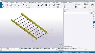 Tekla Structures Custom Component | Dialog Box UI Design