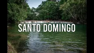 Cascada Santo Domingo - Selva lacandona