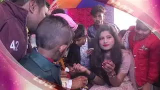 mujahid bhai marriage video