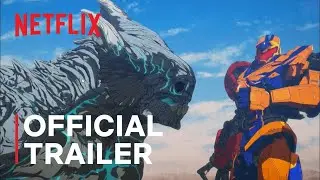 Тихоокеанский рубеж: Темная зона / Pacific Rim: The Black  - Русский Трейлер 2 сезон | NewStation