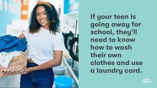 5 Life Skills Your Teen Should Learn Before College