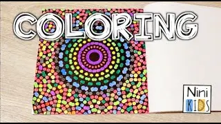Coloring book - Fun for kids