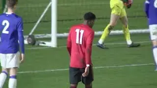 Anthony Elanga v Everton U18 [10-03-2020]
