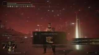 ELDEN RING™ | General Radahn NG+3 vs Female Kratos
