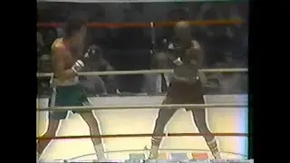 Marvin Hagler vs Willie Monroe III