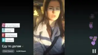 Юлия Пушман - Еду по делам
