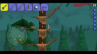 Trooarians EP2 tree house rope disaster!
