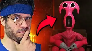 SYRINGEON DISSE QUE CRIOU O FLUMBO?! NOVO TRAILER DE GARTEN OF BANBAN 8!!