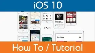 How To Use The Calendar App's Hide Feature - iOS 10