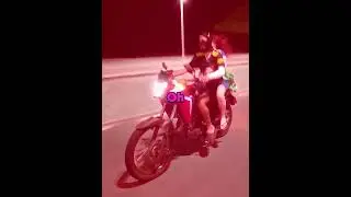 Tota Took Nina for a Ride She'll Never Forget 😂