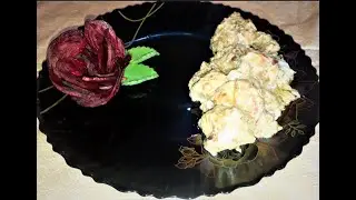 CHICKEN RIZALA RECIPE  // CREAMY CHICKEN RIZALA // KITCHEN WITH HALIMA